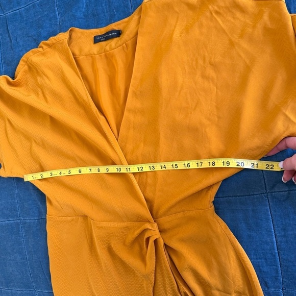 House of Harlow 1960 X Revolve Romina Dress Size Large - Picture 11 of 12